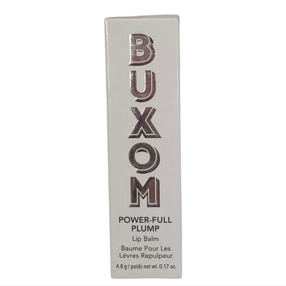 Buxom Power-Full Plump Lip Balm Big O Sheer Pink - Picture 6 of 9